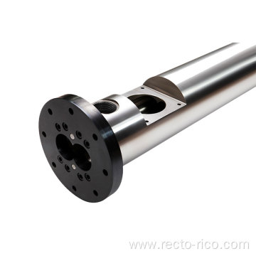 Double Parallelo screw barrel Paralelo husillo cilindro